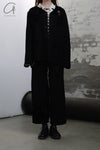 Archivio J.M.Ribot stitching pants AWPA15/NR